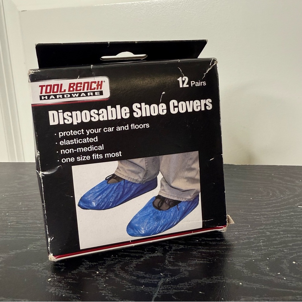 shoe coverings protectors